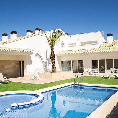 Готель Casa Boquera Carche Екстер'єр фото