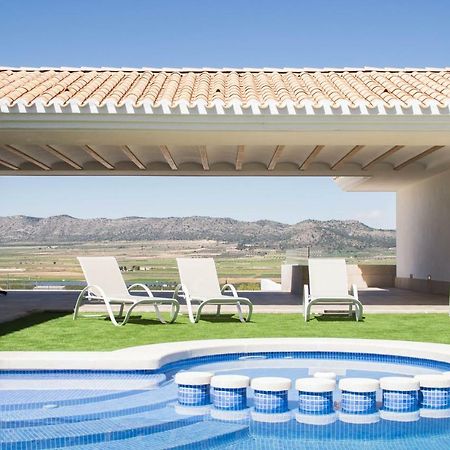 Готель Casa Boquera Carche Екстер'єр фото