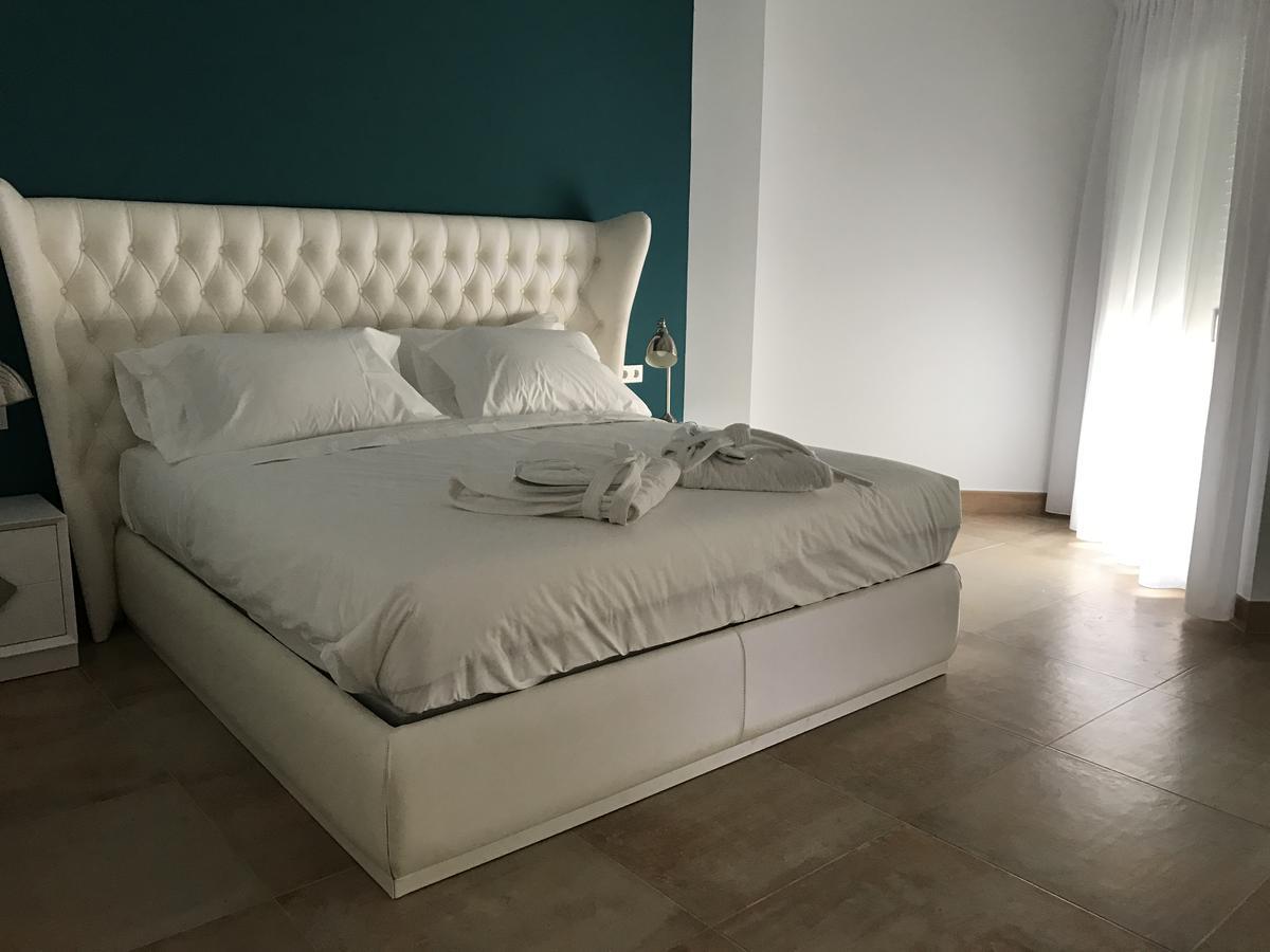 Готель Casa Boquera Carche Екстер'єр фото