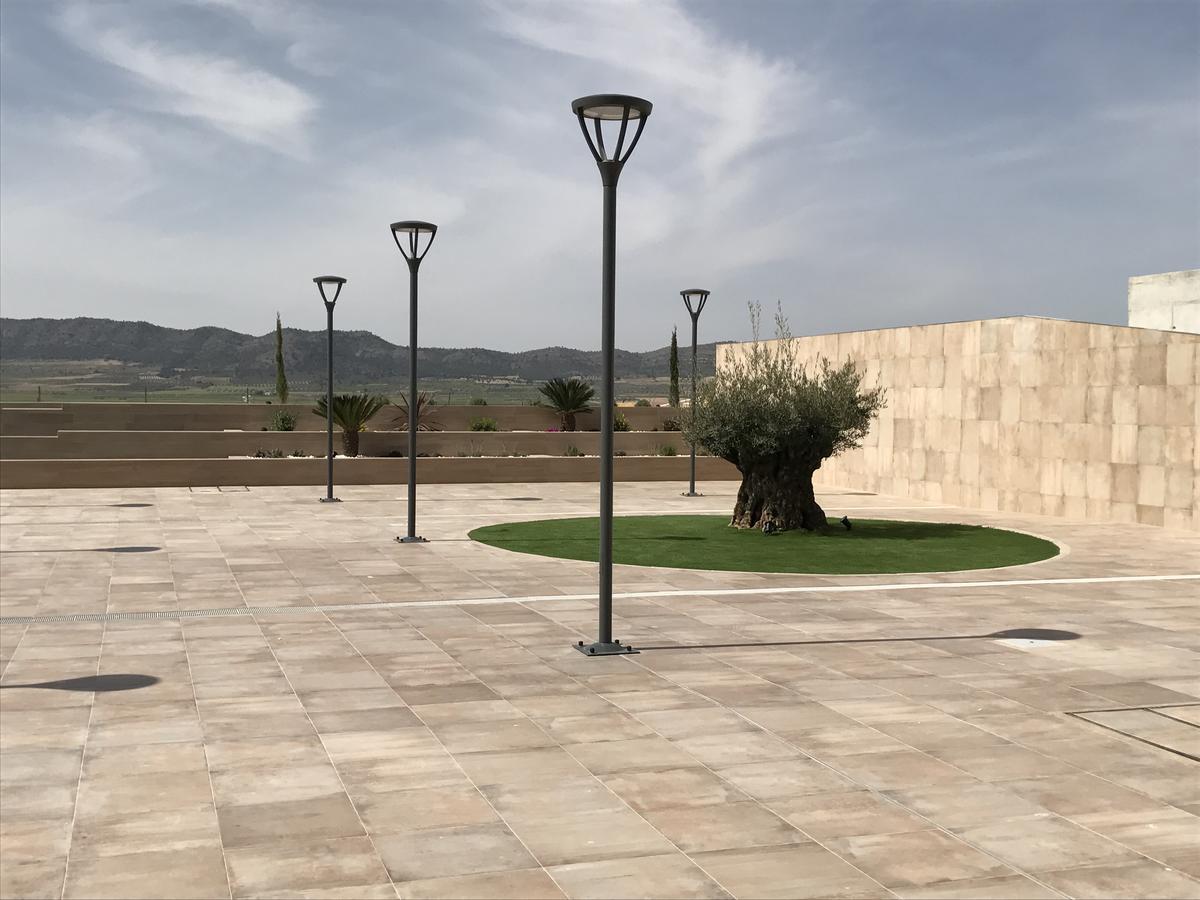Готель Casa Boquera Carche Екстер'єр фото