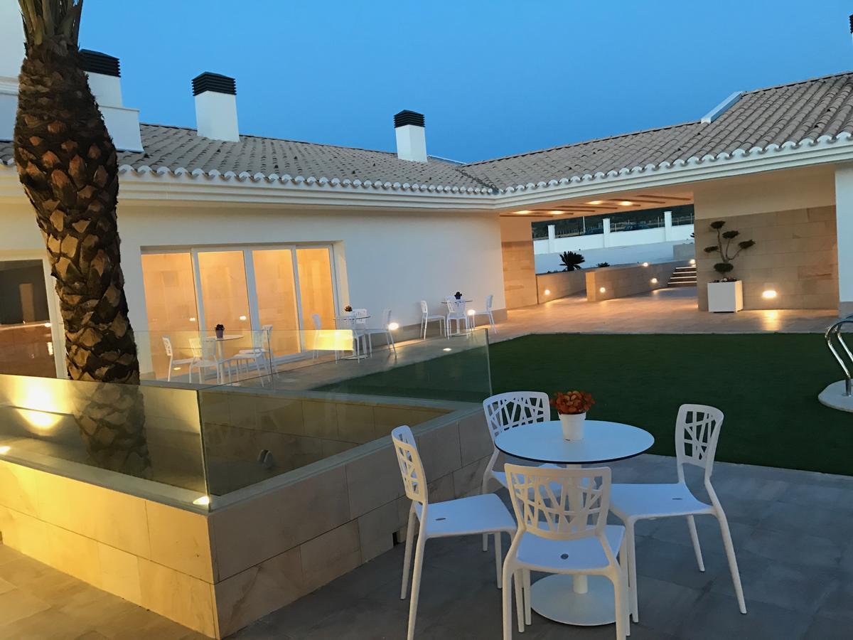 Готель Casa Boquera Carche Екстер'єр фото