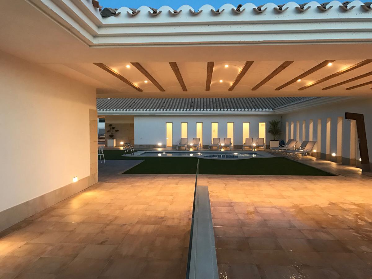 Готель Casa Boquera Carche Екстер'єр фото