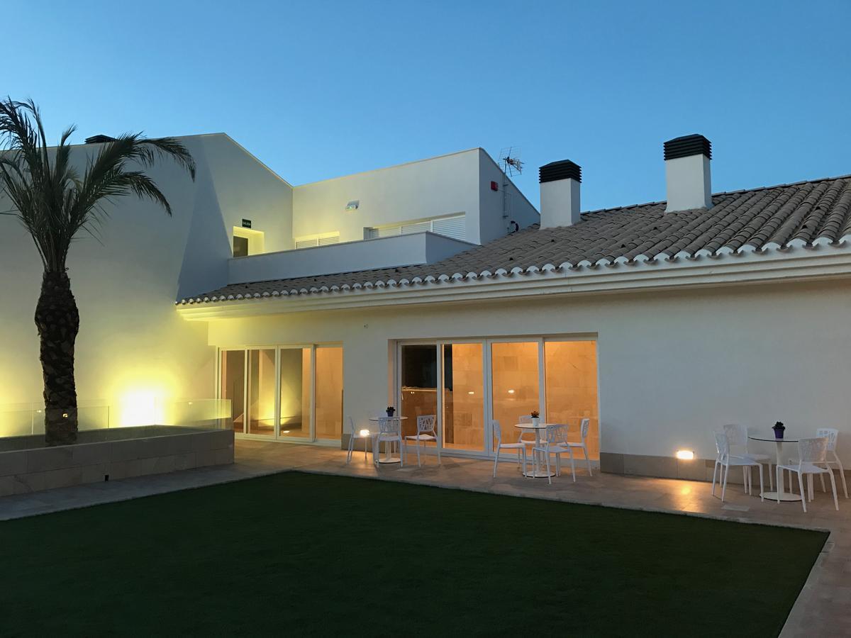 Готель Casa Boquera Carche Екстер'єр фото