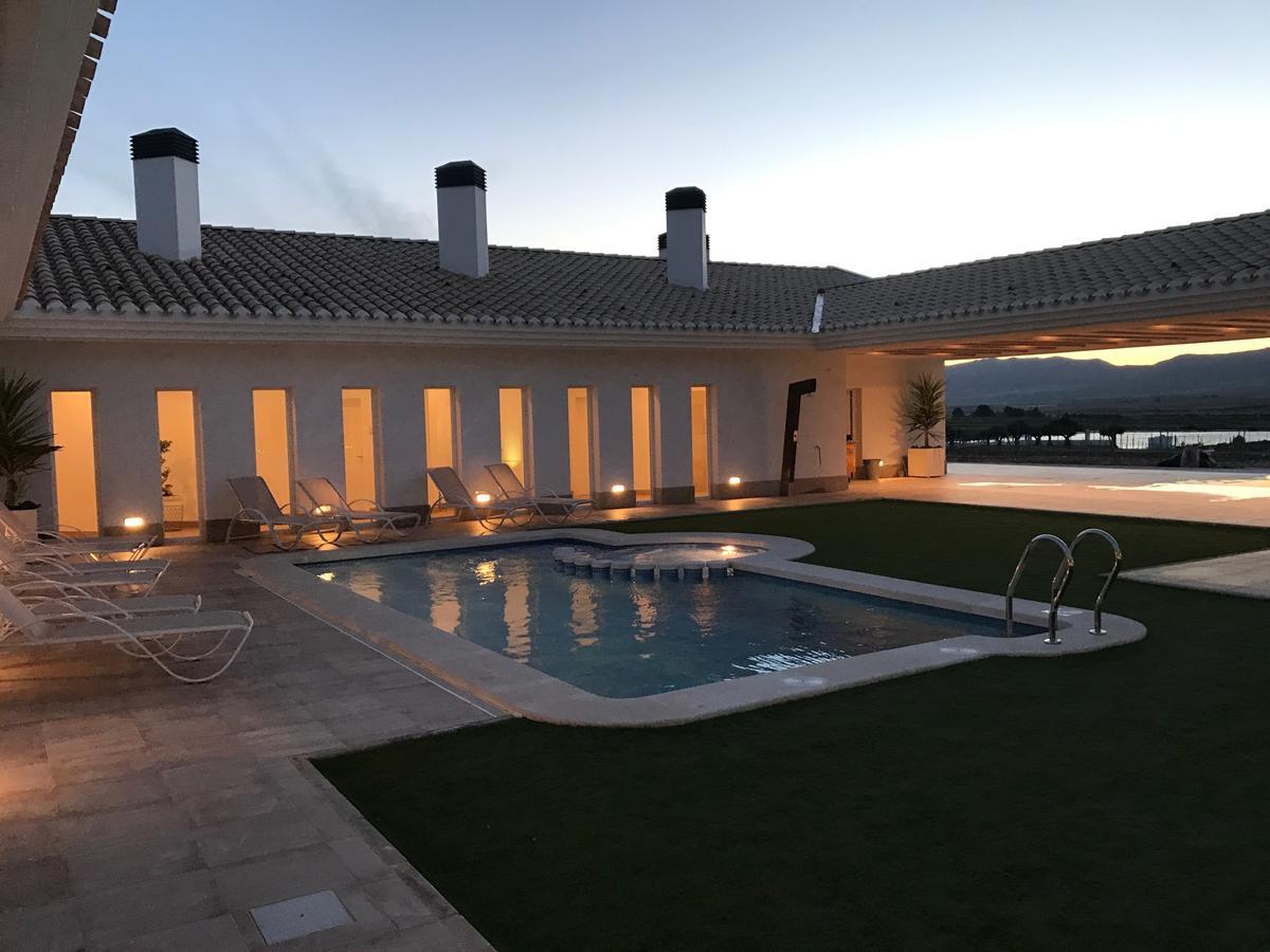 Готель Casa Boquera Carche Екстер'єр фото