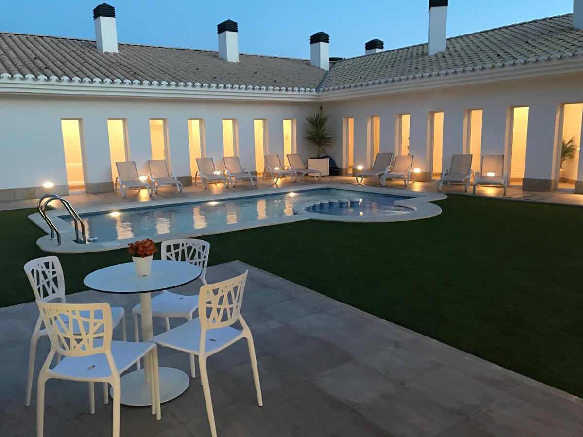 Готель Casa Boquera Carche Екстер'єр фото