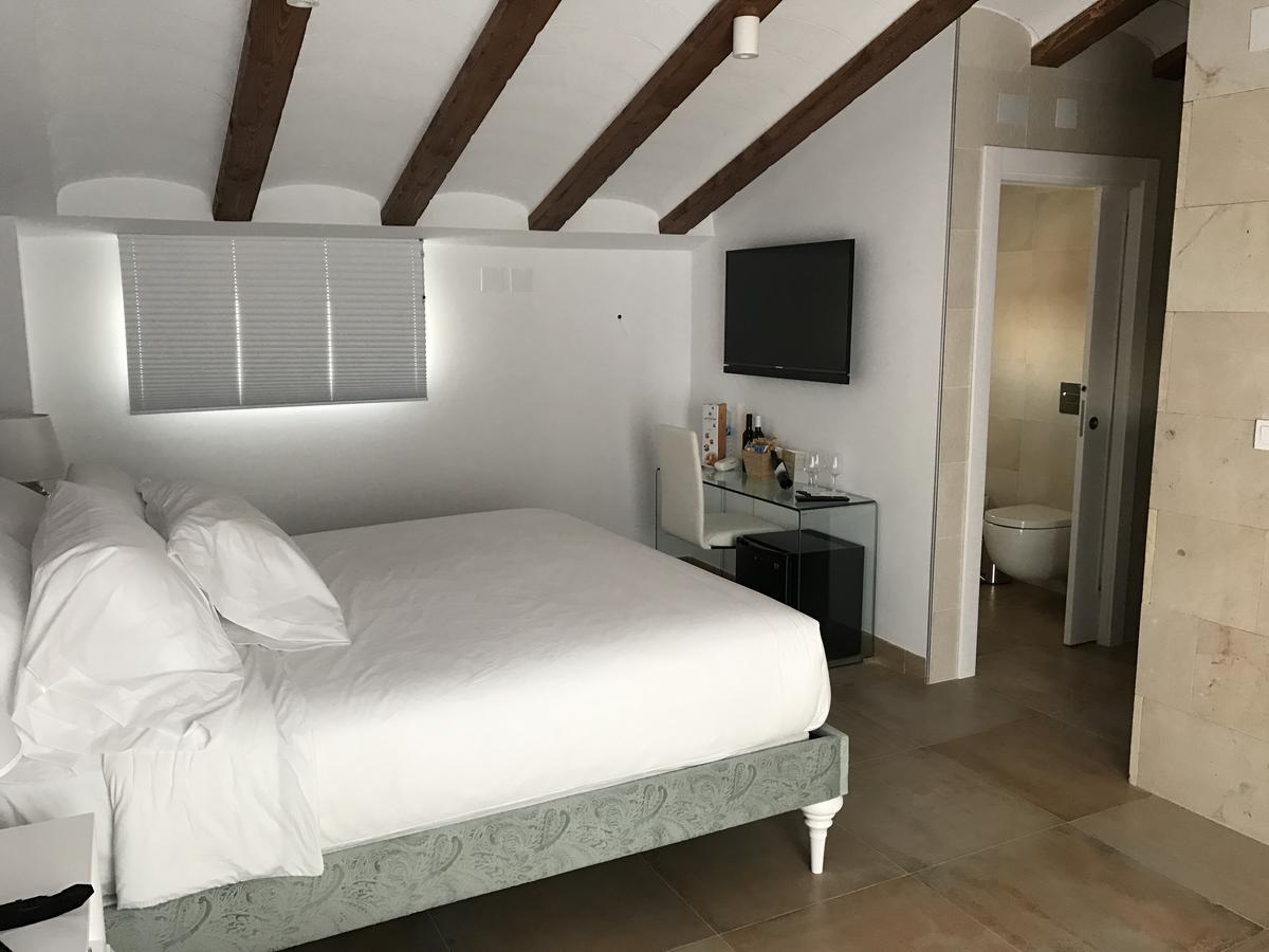 Готель Casa Boquera Carche Екстер'єр фото