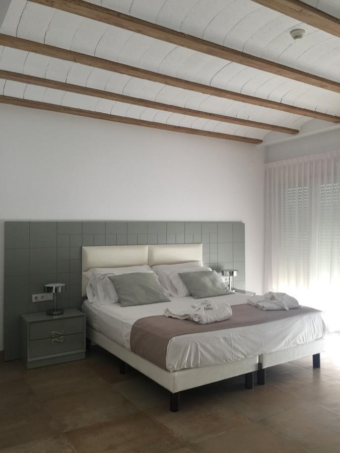 Готель Casa Boquera Carche Екстер'єр фото
