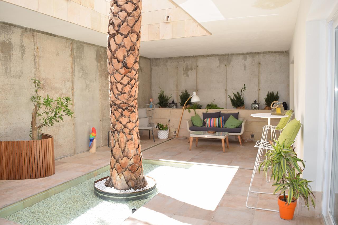 Готель Casa Boquera Carche Екстер'єр фото